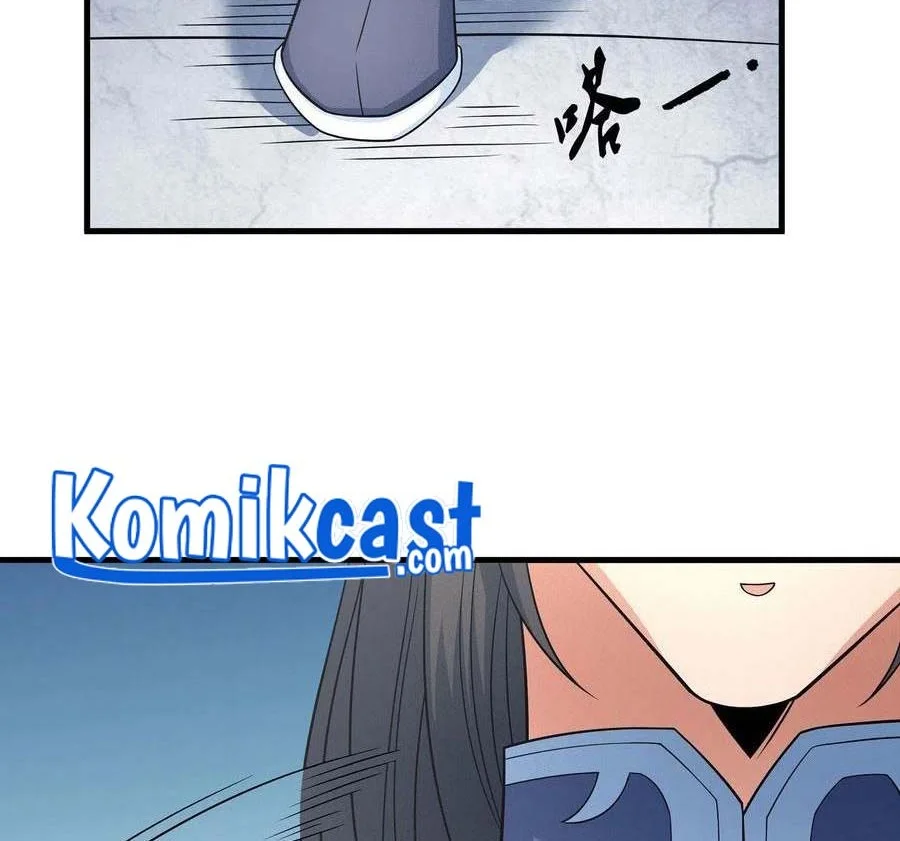 God of Martial Arts Chapter 452 Gambar 39