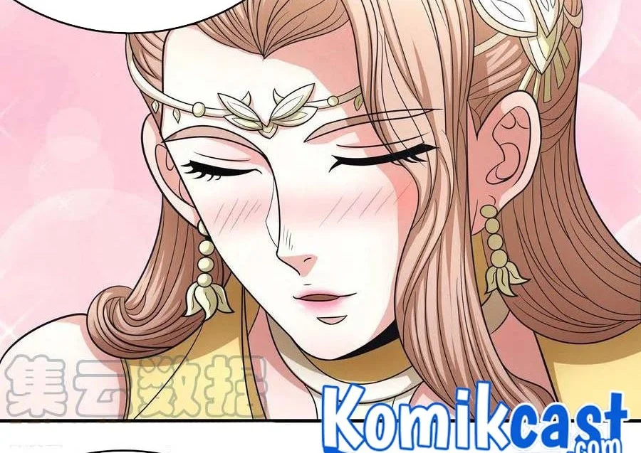 God of Martial Arts Chapter 452 halaman 6