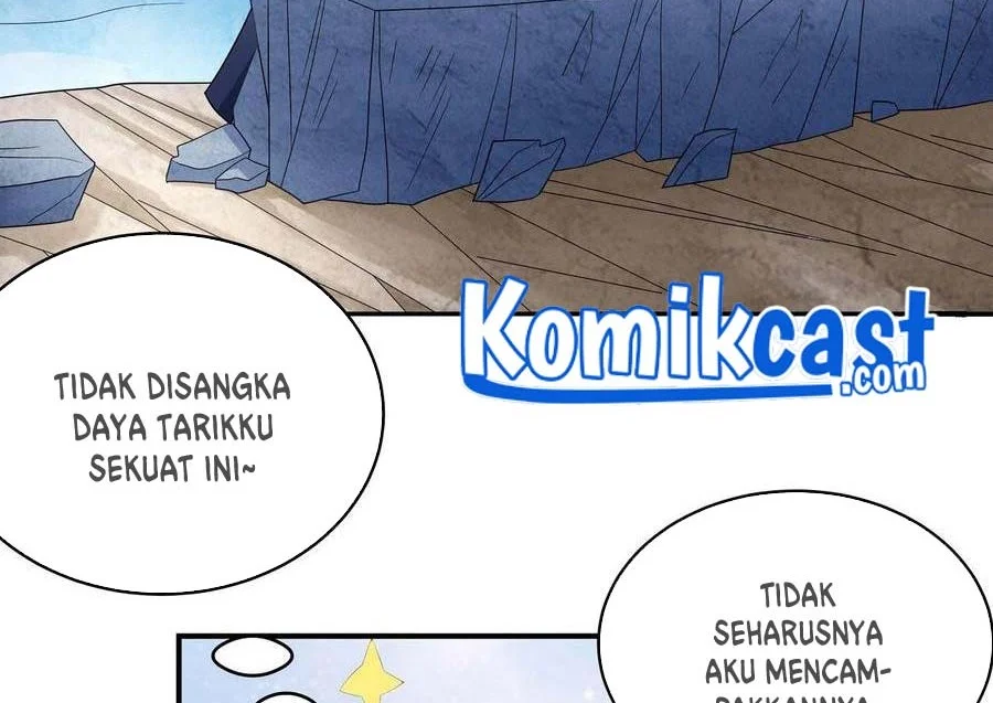 God of Martial Arts Chapter 452 halaman 8