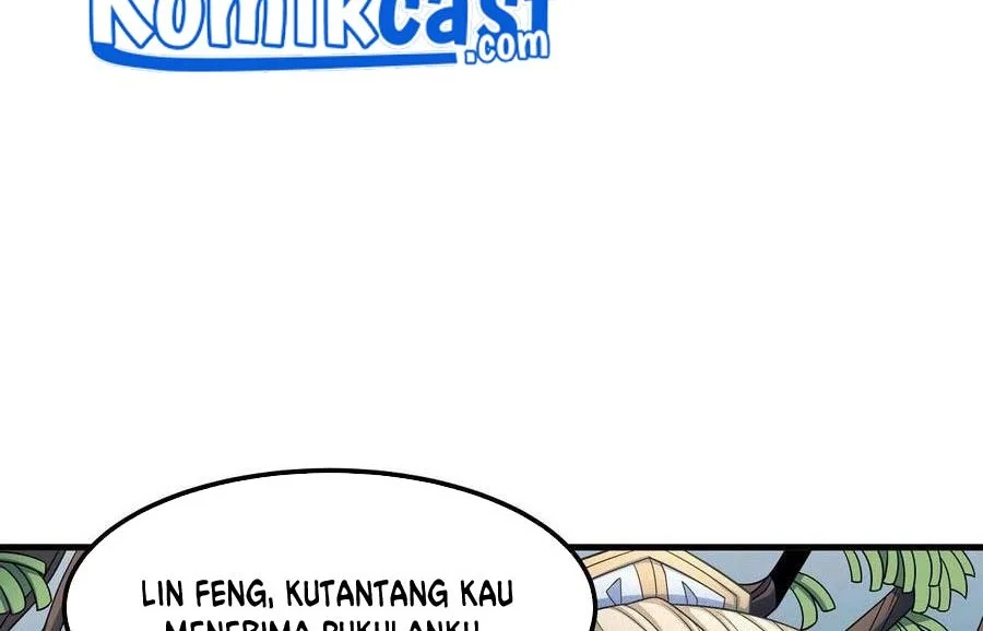 God of Martial Arts Chapter 453 Gambar 23