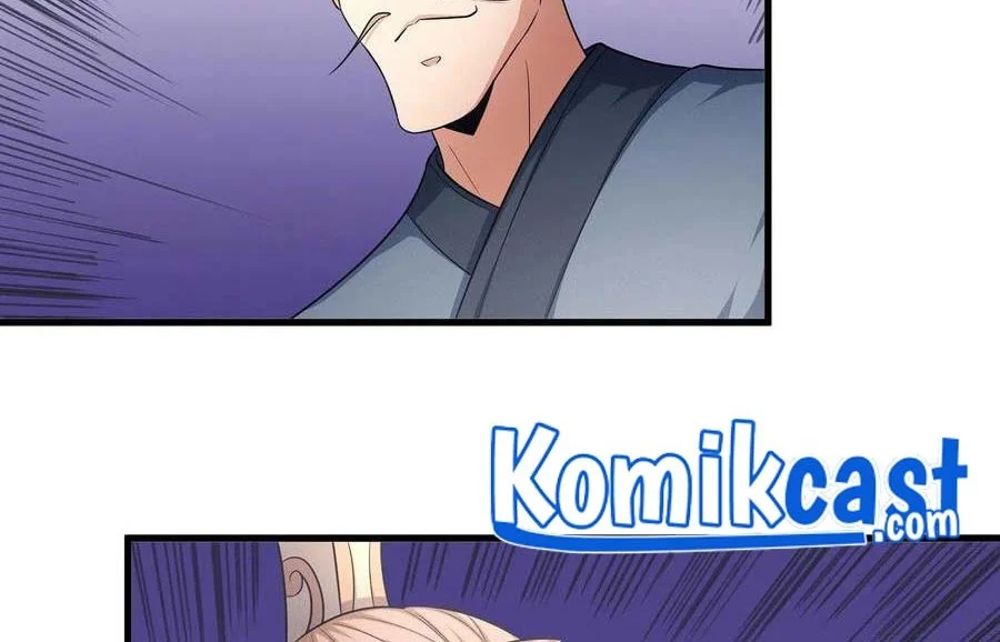 God of Martial Arts Chapter 453 Gambar 27