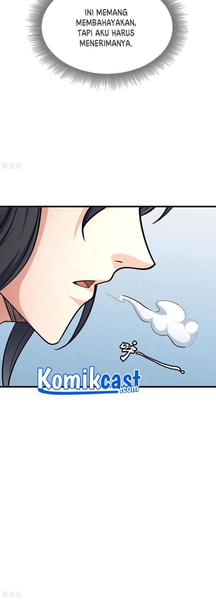 God of Martial Arts Chapter 453 Gambar 30