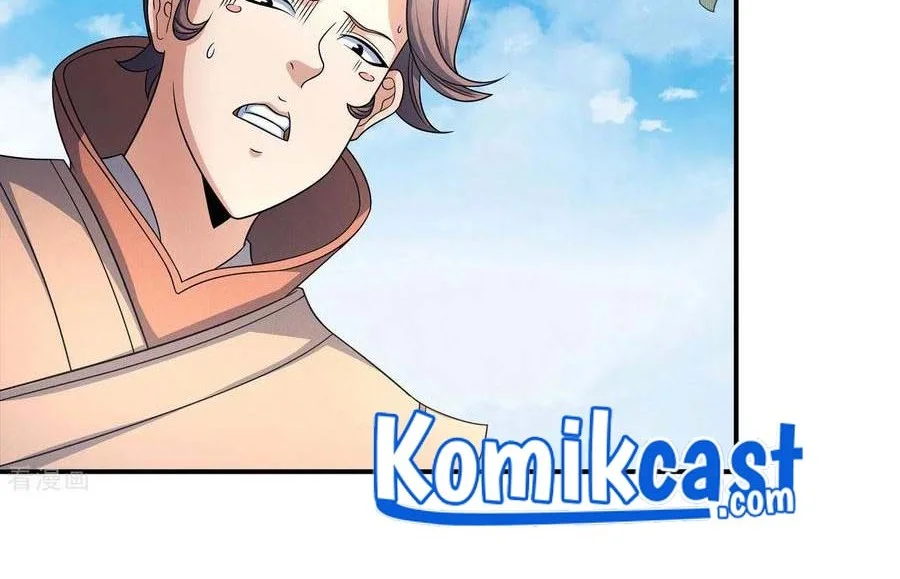 God of Martial Arts Chapter 453 Gambar 33
