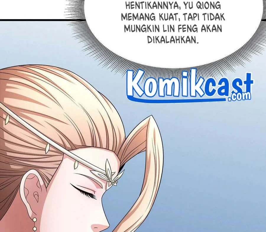 God of Martial Arts Chapter 454 Gambar 21
