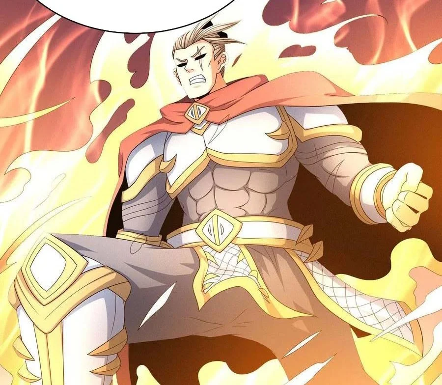 God of Martial Arts Chapter 454 Gambar 23