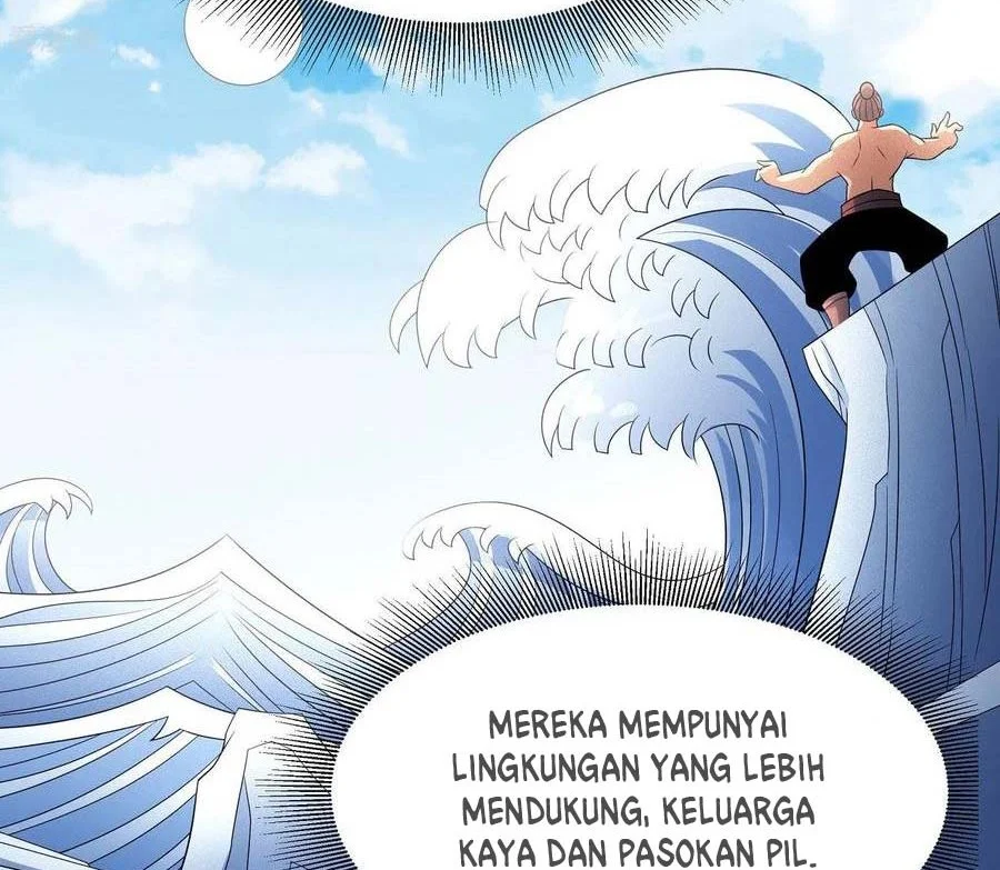 God of Martial Arts Chapter 454 Gambar 25