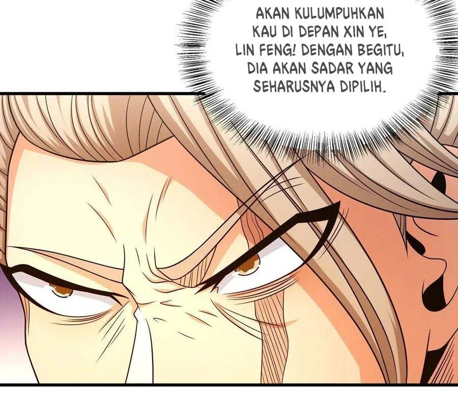 God of Martial Arts Chapter 454 Gambar 27