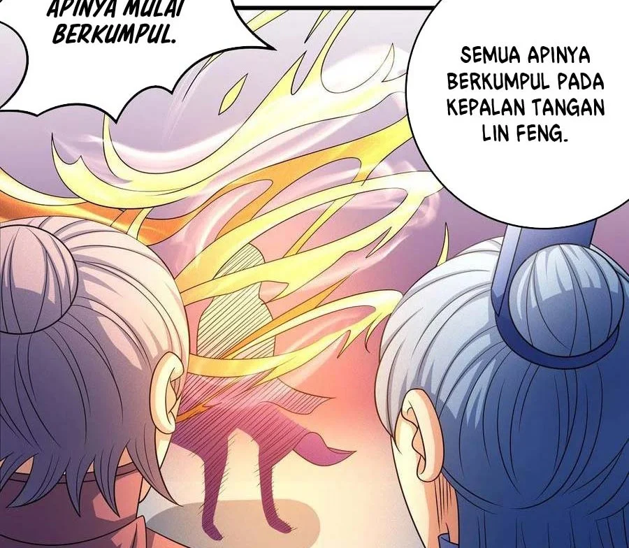 God of Martial Arts Chapter 454 Gambar 31