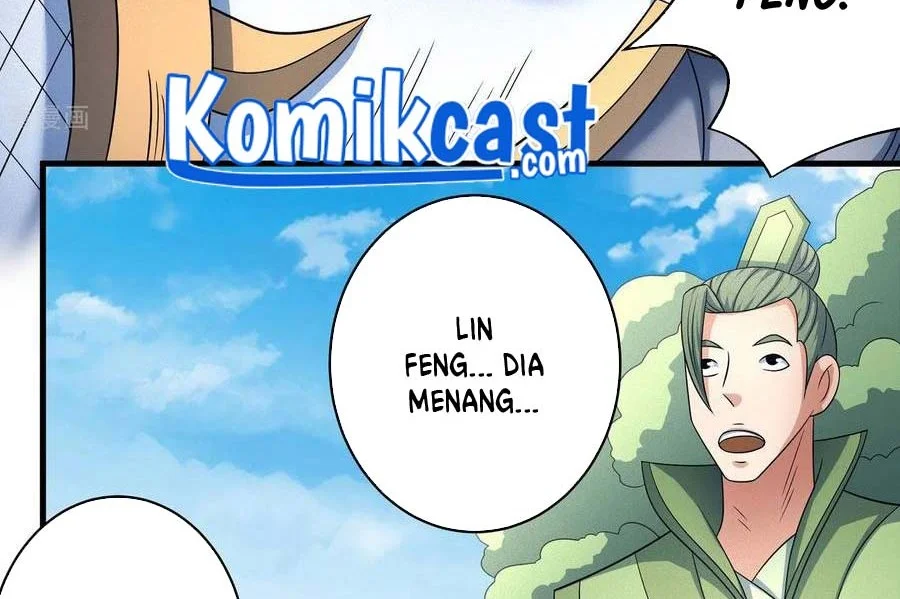 God of Martial Arts Chapter 455 Gambar 25