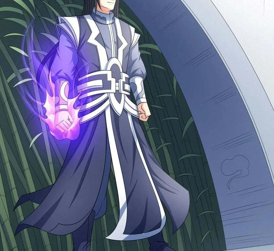 God of Martial Arts Chapter 455 halaman 4