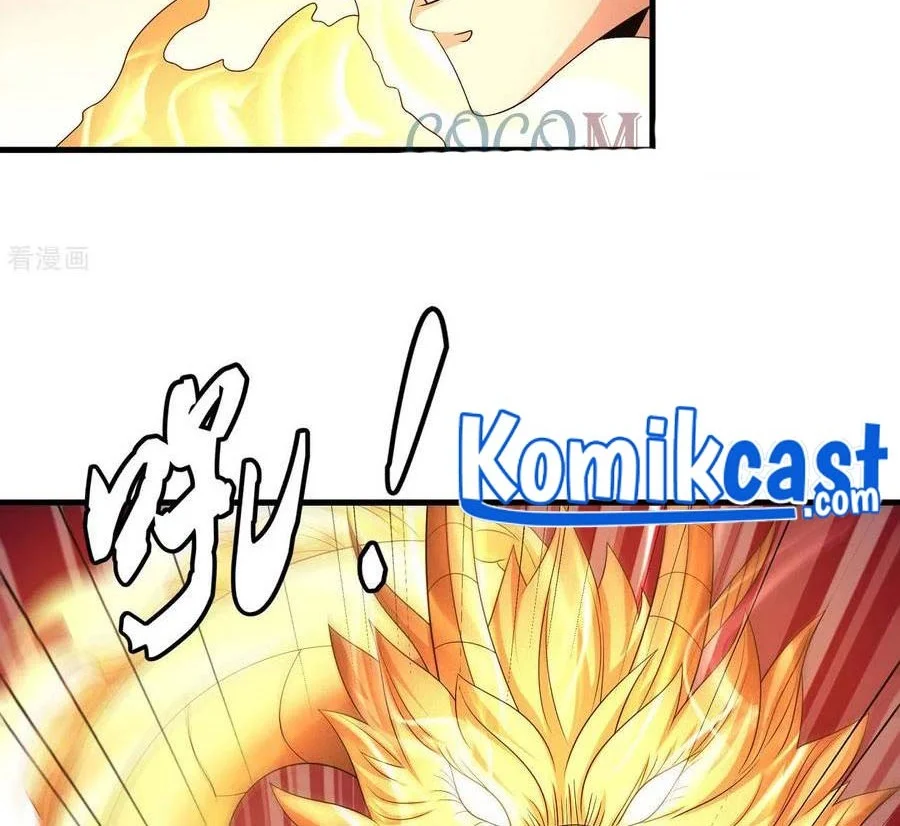 God of Martial Arts Chapter 455 halaman 6
