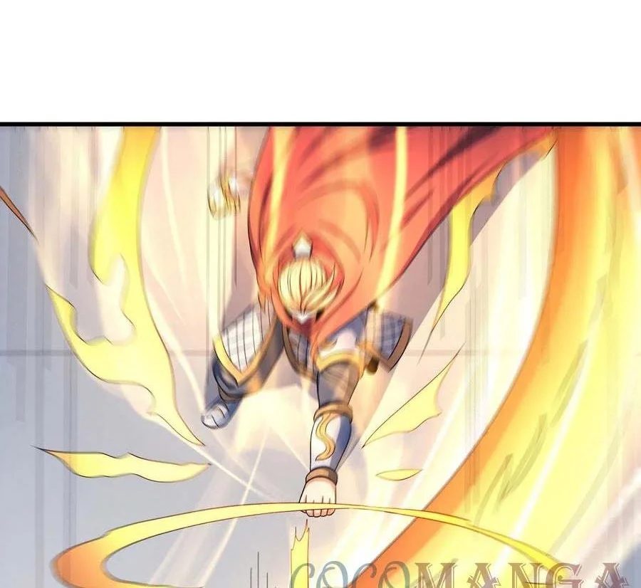 God of Martial Arts Chapter 455 halaman 8