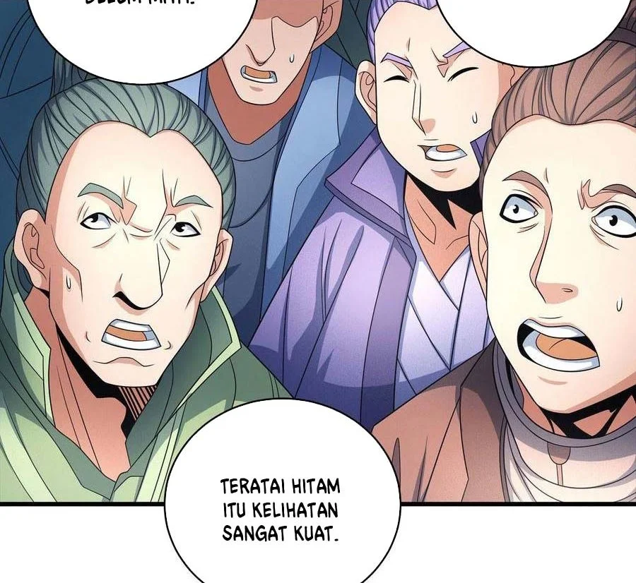 God of Martial Arts Chapter 455 halaman 14