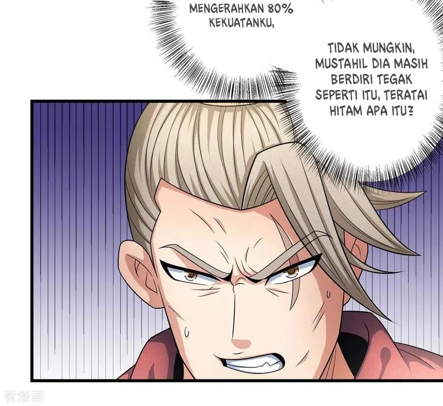 God of Martial Arts Chapter 455 halaman 16