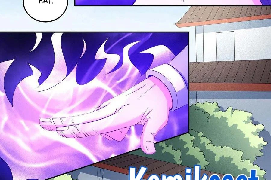 God of Martial Arts Chapter 455 halaman 18