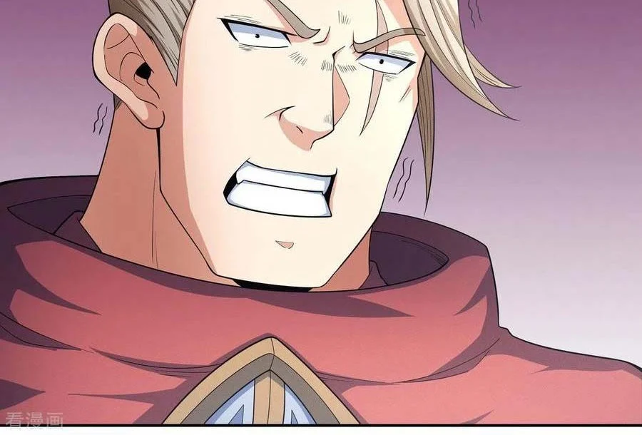 God of Martial Arts Chapter 456 halaman 20