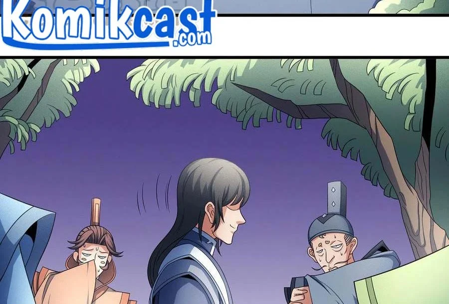 God of Martial Arts Chapter 456 halaman 4