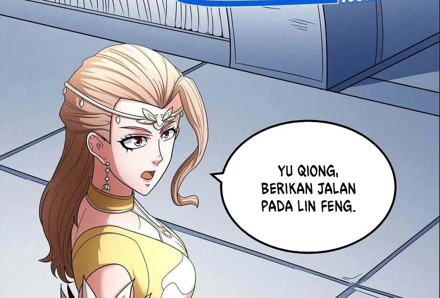 God of Martial Arts Chapter 456 halaman 12