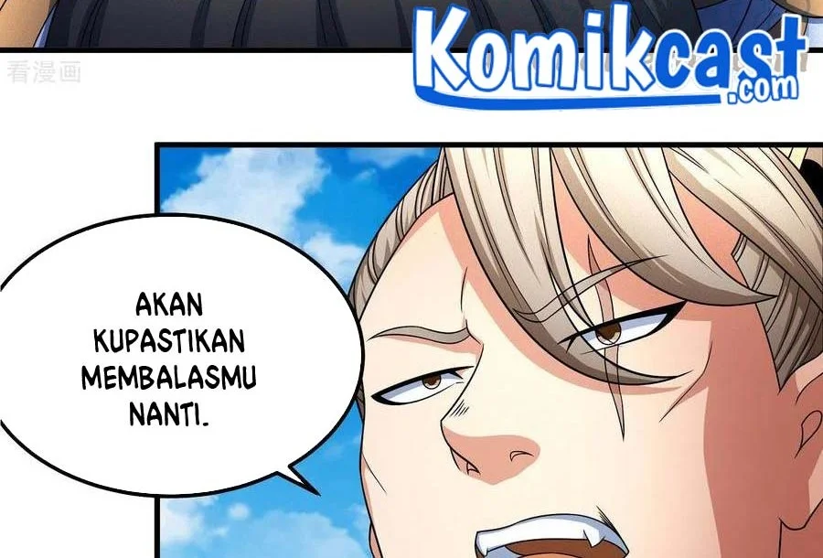 God of Martial Arts Chapter 456 halaman 16