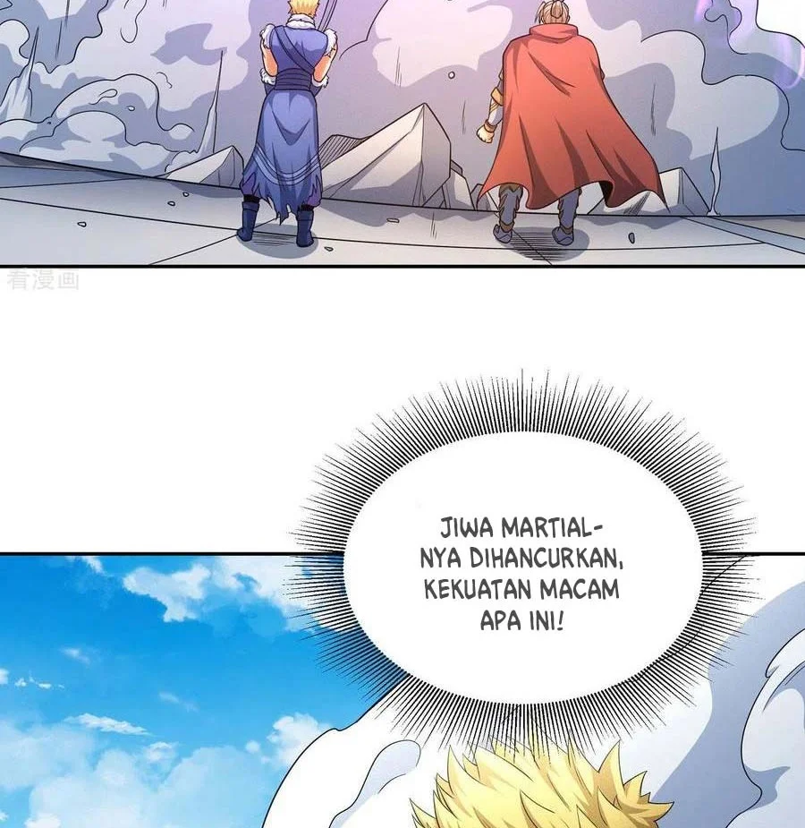 God of Martial Arts Chapter 457 Gambar 27