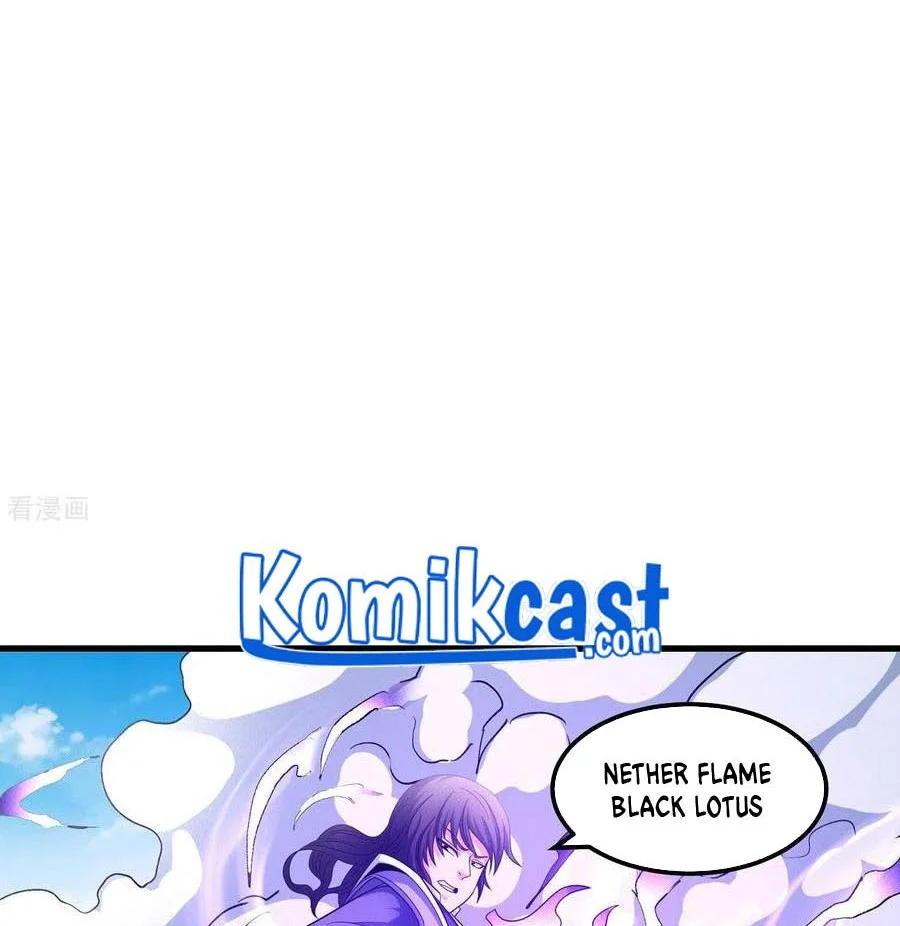 God of Martial Arts Chapter 457 Gambar 29