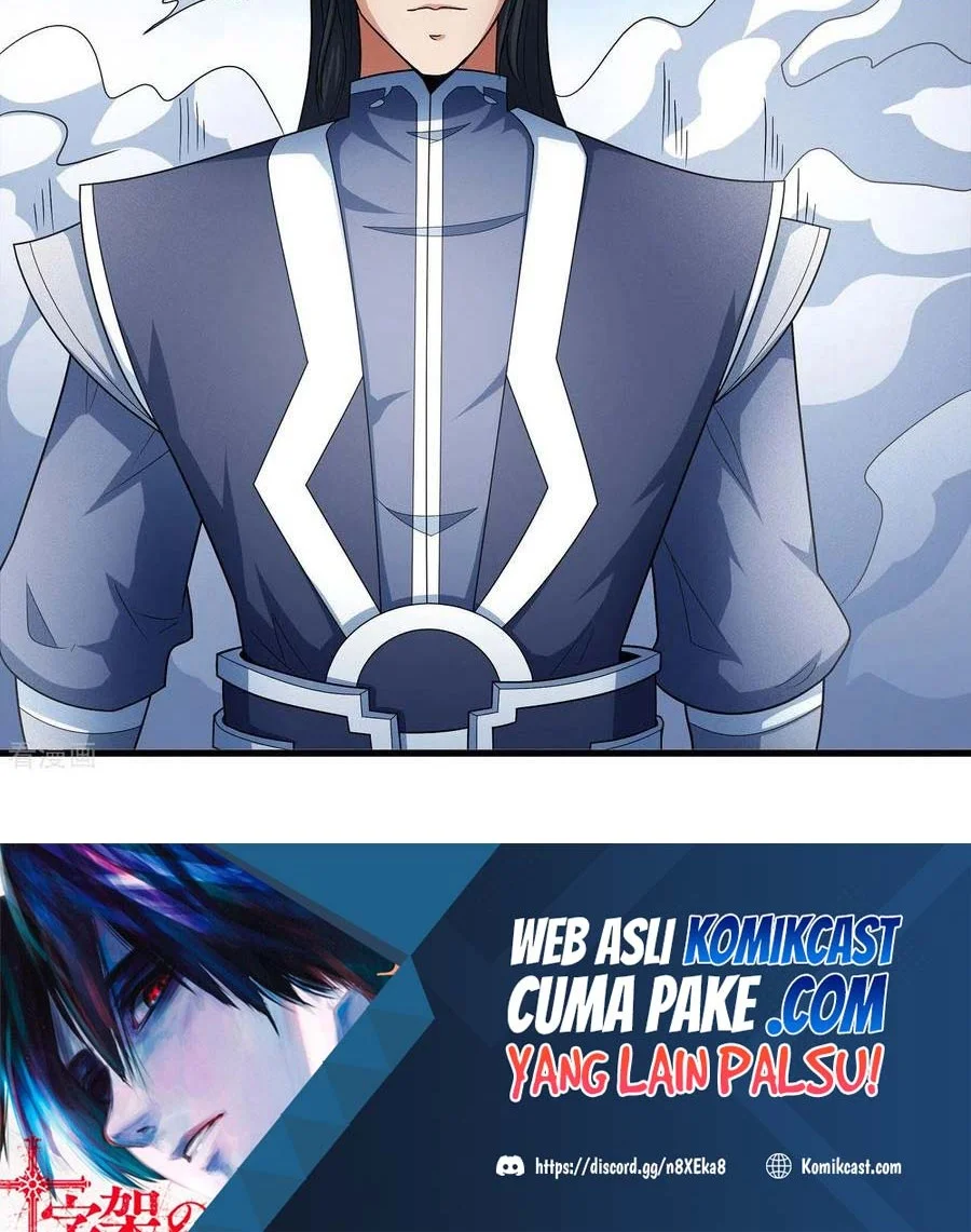 God of Martial Arts Chapter 457 Gambar 37
