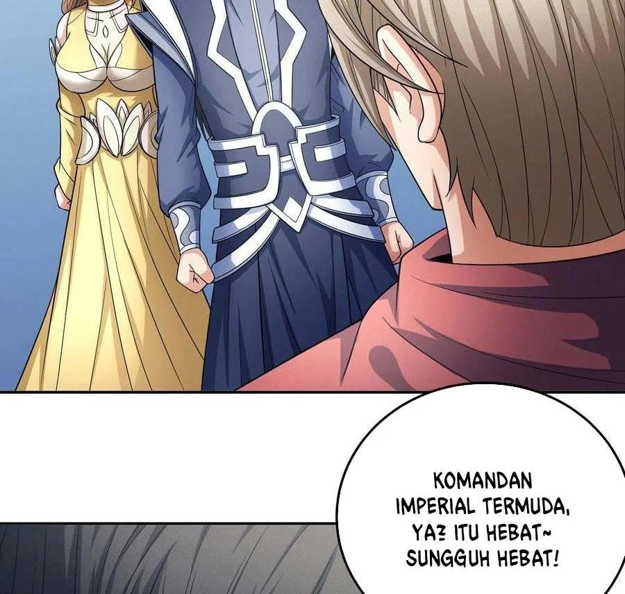 God of Martial Arts Chapter 458 Gambar 19