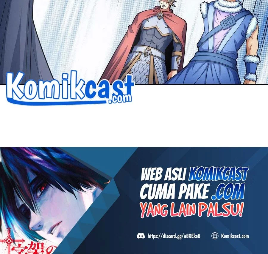 God of Martial Arts Chapter 458 Gambar 25