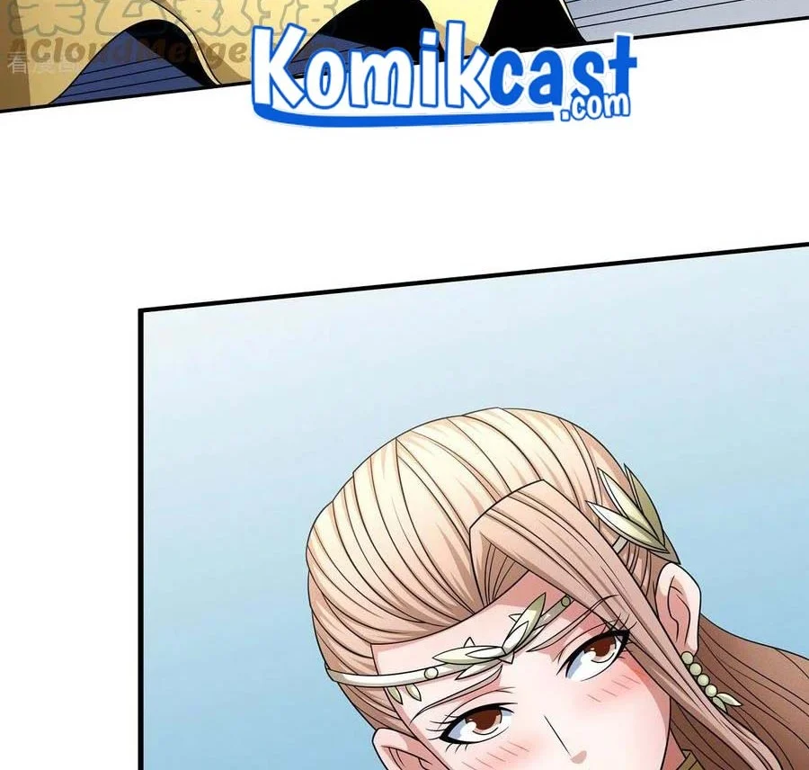 God of Martial Arts Chapter 458 Gambar 17