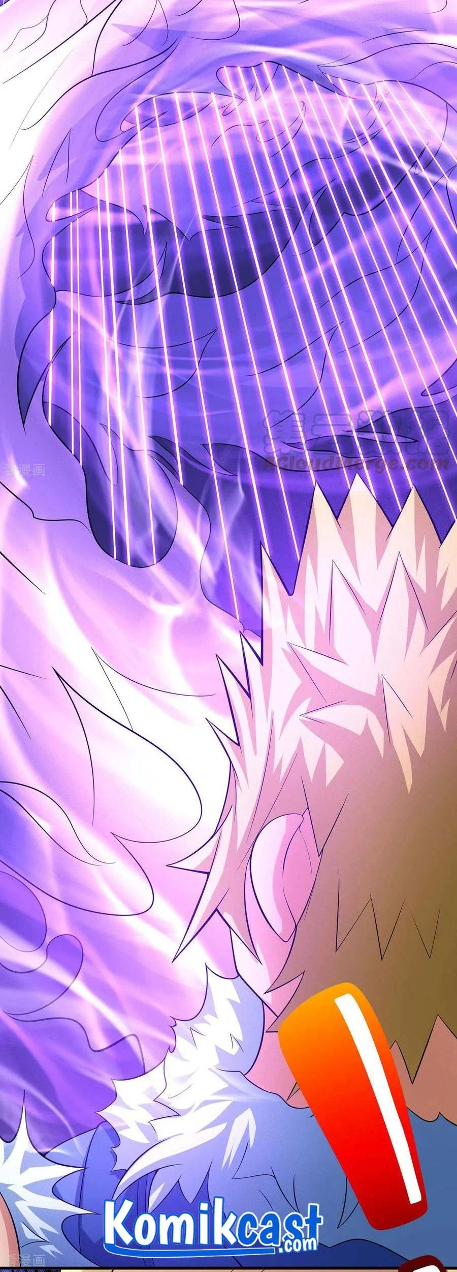 God of Martial Arts Chapter 459 Gambar 26
