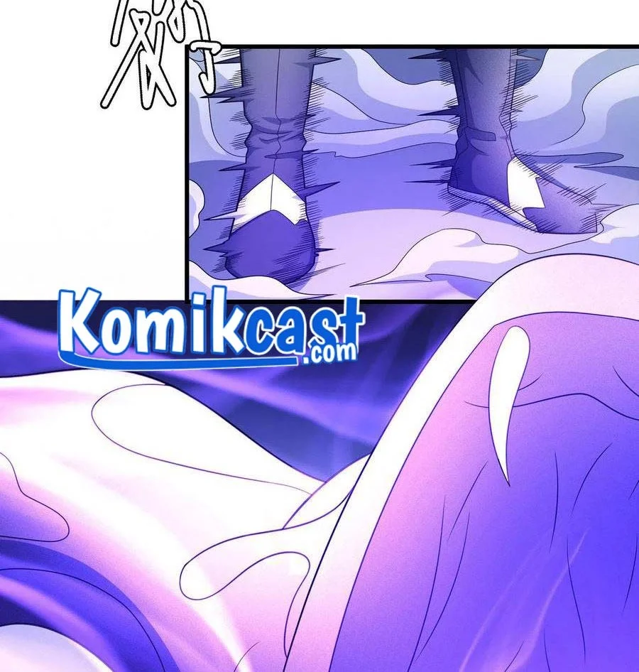 God of Martial Arts Chapter 459 Gambar 31