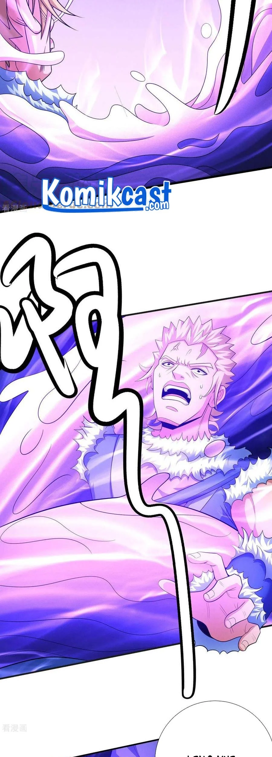 God of Martial Arts Chapter 459 Gambar 36