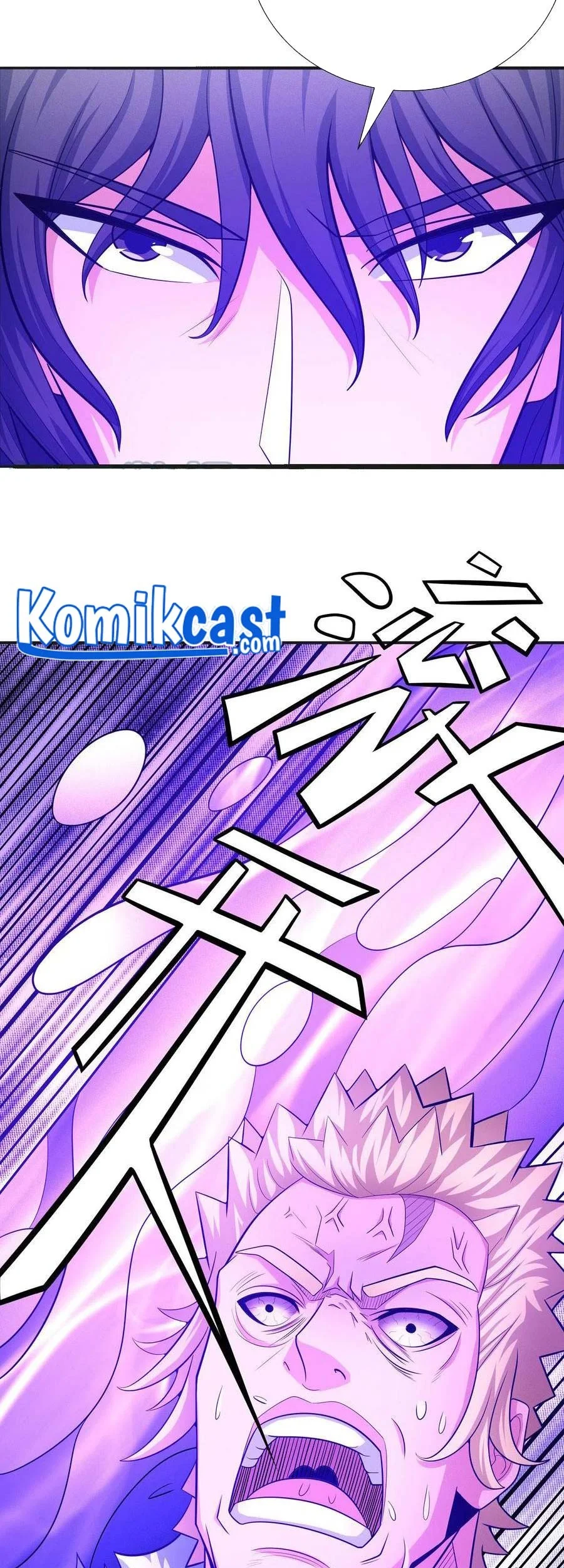 God of Martial Arts Chapter 459 Gambar 38