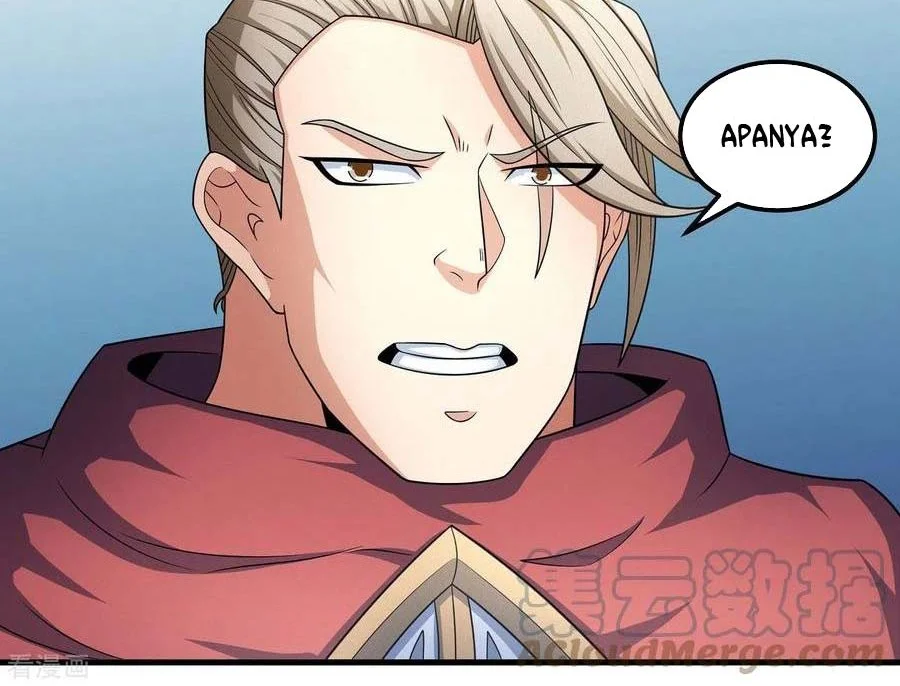 God of Martial Arts Chapter 460 halaman 20