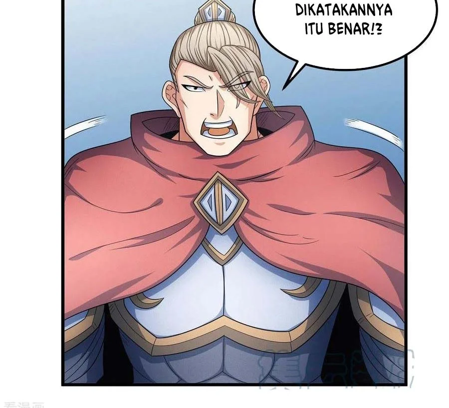 God of Martial Arts Chapter 460 Gambar 23