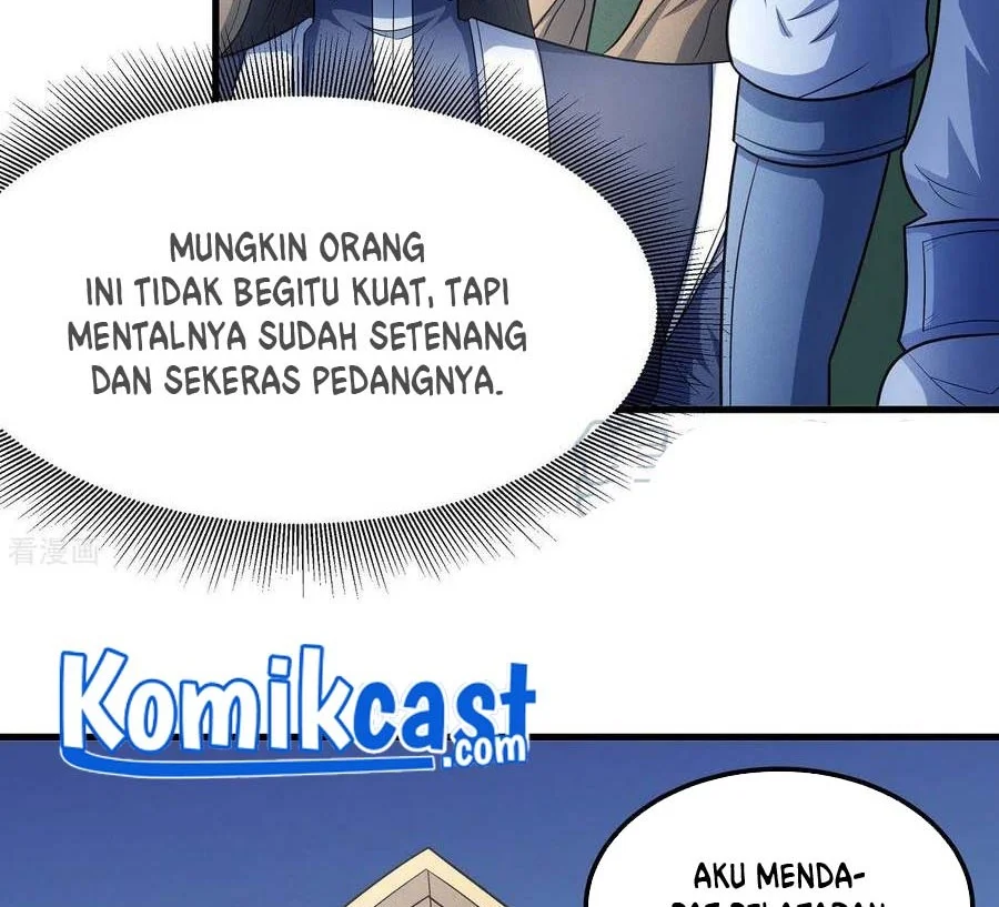 God of Martial Arts Chapter 460 Gambar 27
