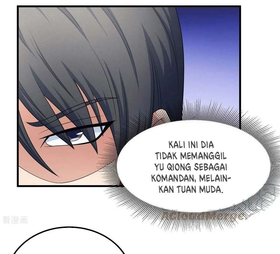 God of Martial Arts Chapter 460 Gambar 29