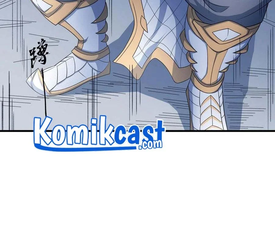God of Martial Arts Chapter 460 Gambar 31