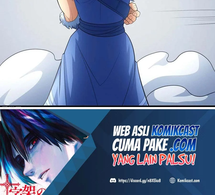 God of Martial Arts Chapter 460 Gambar 37