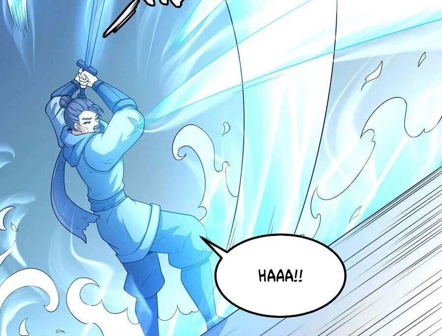 God of Martial Arts Chapter 460 halaman 12