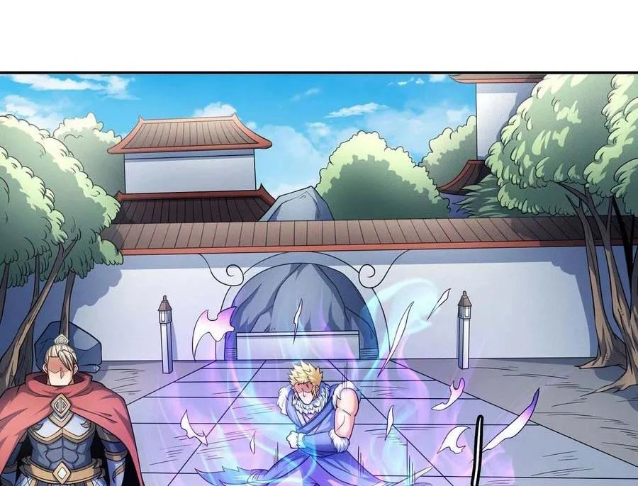 God of Martial Arts Chapter 460 halaman 14