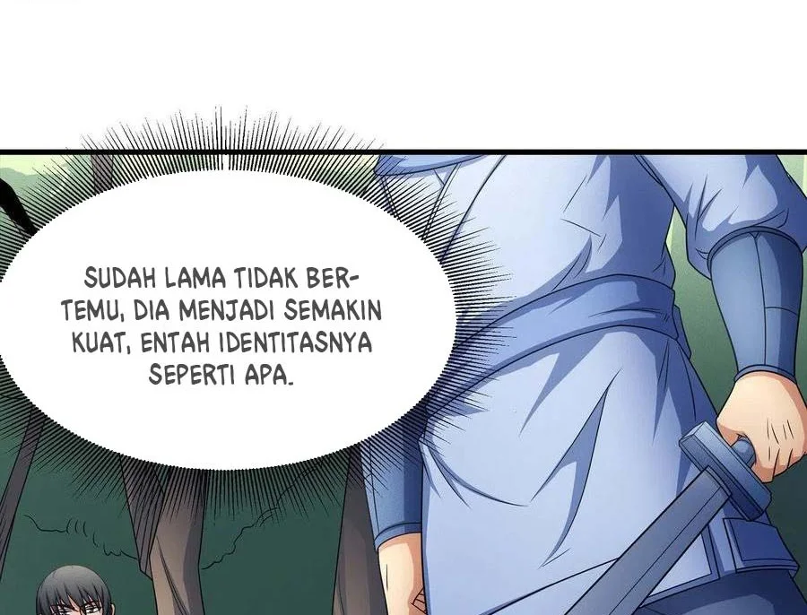 God of Martial Arts Chapter 460 halaman 18