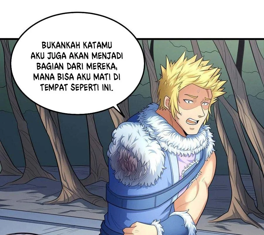 God of Martial Arts Chapter 461 halaman 22