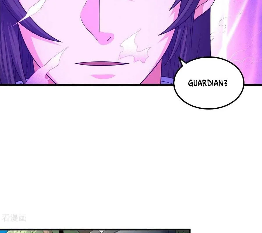 God of Martial Arts Chapter 461 Gambar 25