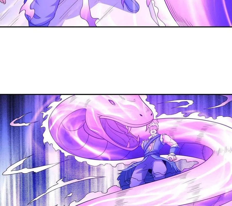 God of Martial Arts Chapter 461 Gambar 33
