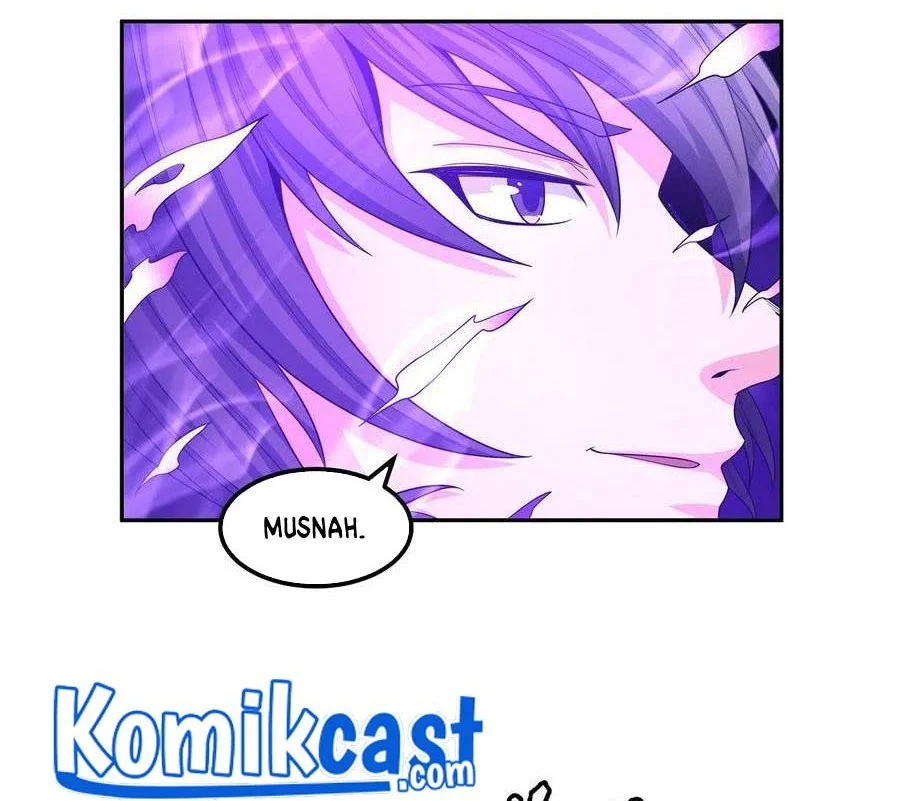God of Martial Arts Chapter 461 Gambar 35