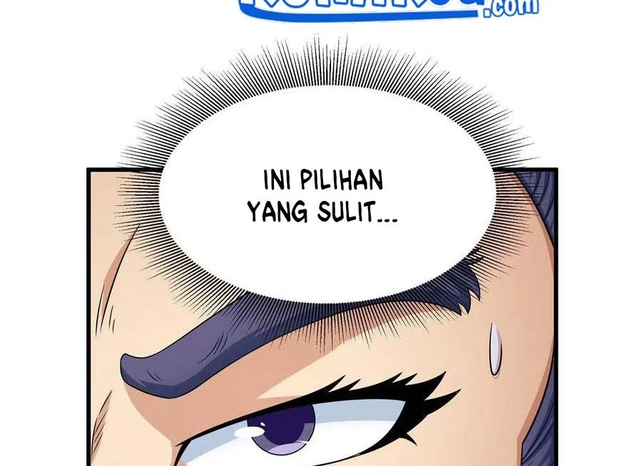 God of Martial Arts Chapter 461 halaman 10