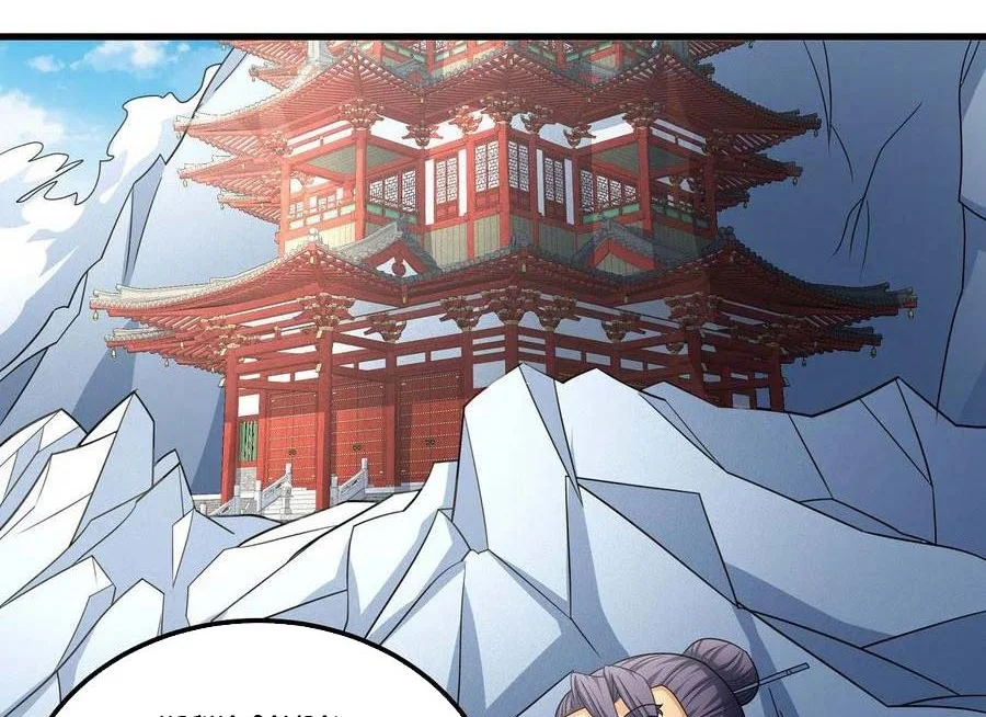 God of Martial Arts Chapter 461 halaman 12