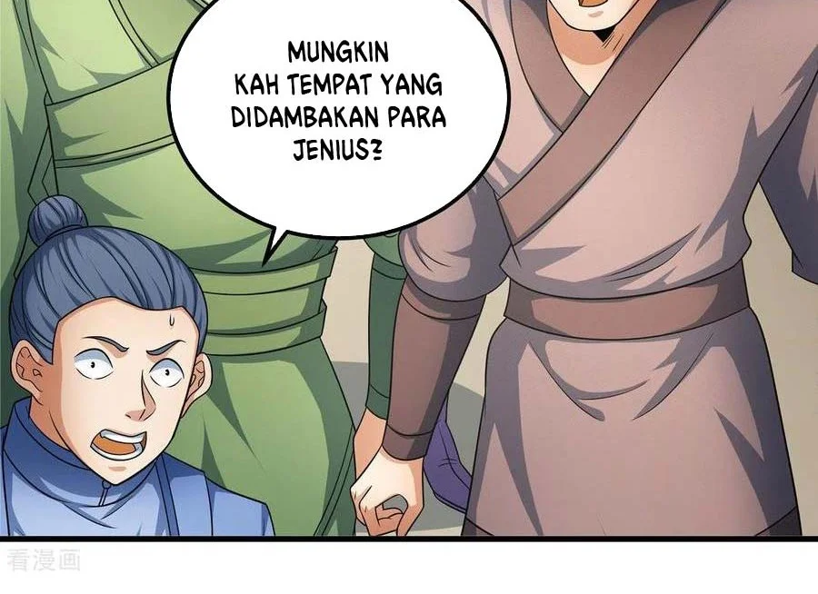 God of Martial Arts Chapter 461 halaman 14