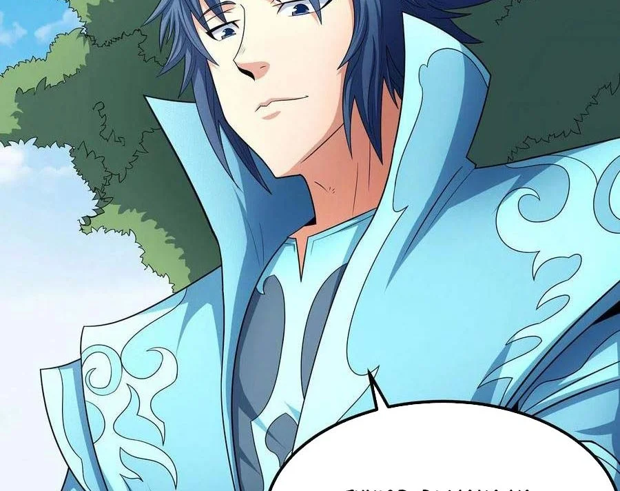 God of Martial Arts Chapter 462 Gambar 31